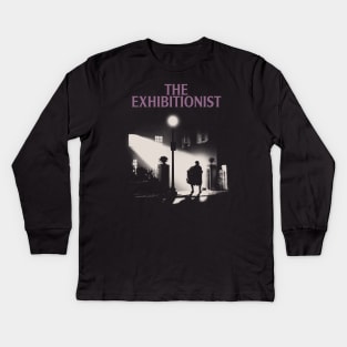 The Exhibitionist Kids Long Sleeve T-Shirt